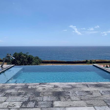 Villa House Rodrigues Água de Pau Esterno foto