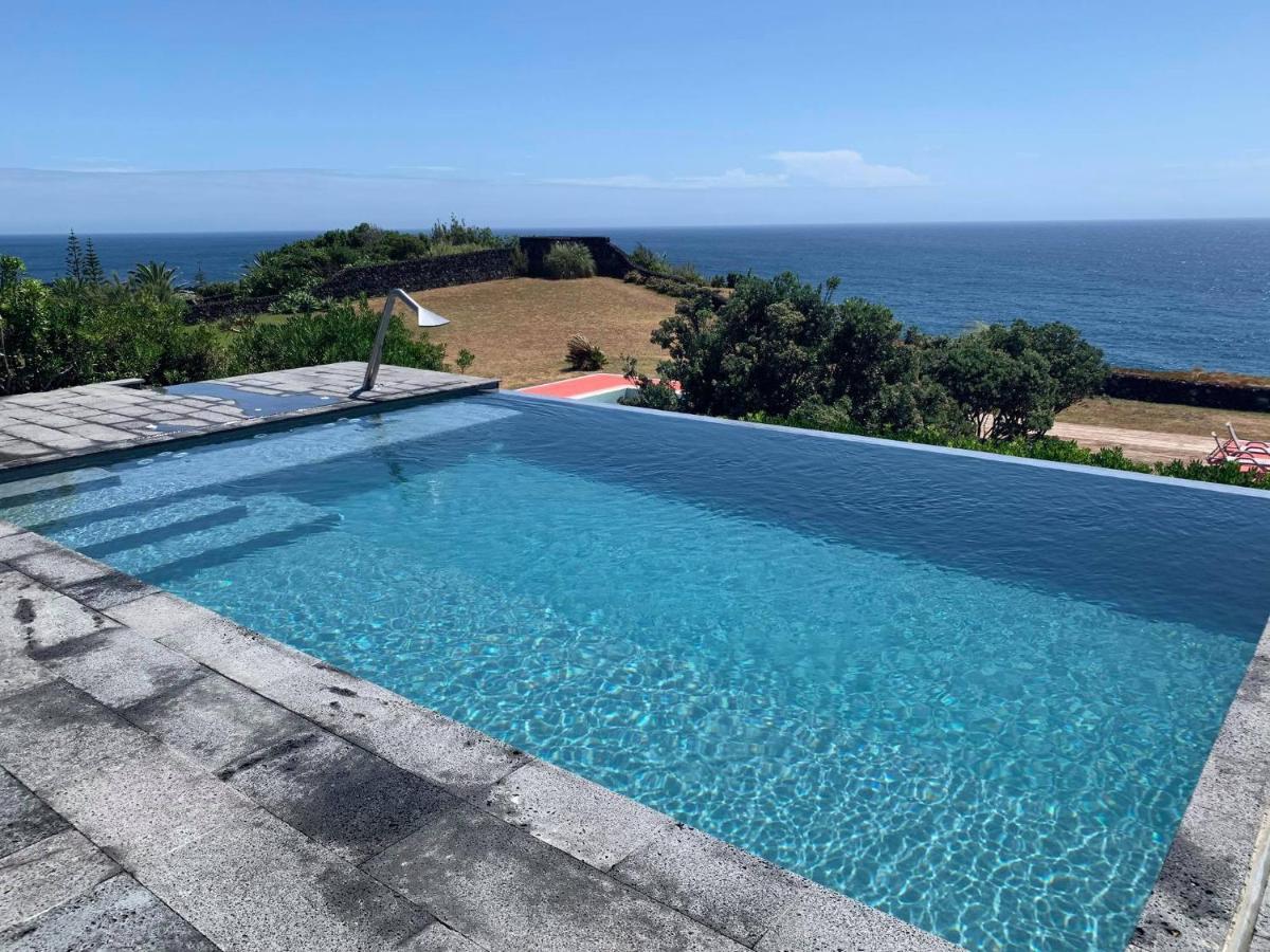 Villa House Rodrigues Água de Pau Esterno foto