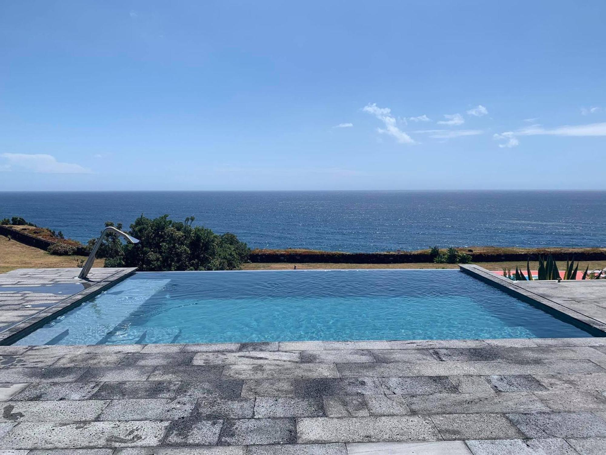 Villa House Rodrigues Água de Pau Esterno foto
