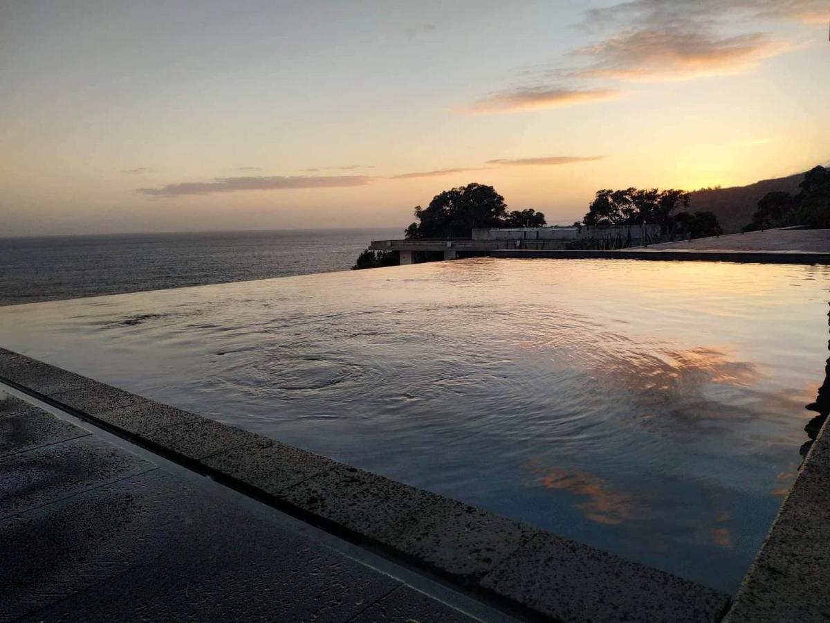 Villa House Rodrigues Água de Pau Esterno foto